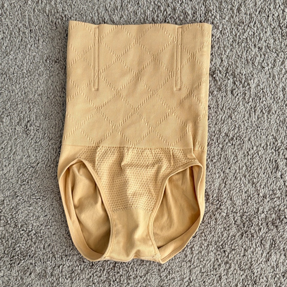 Shapewear Tan Bottoms